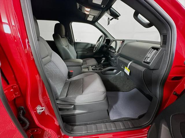 2026 Nissan Frontier Crew Cab Long Bed SV 4x2
