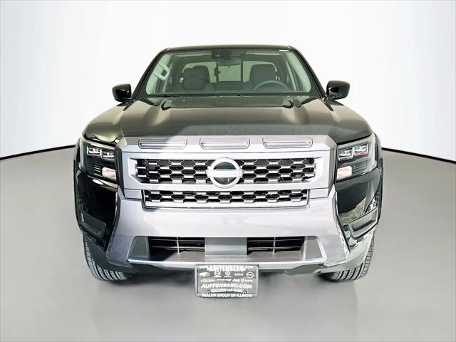 2026 Nissan Frontier Crew Cab Long Bed SV 4x2