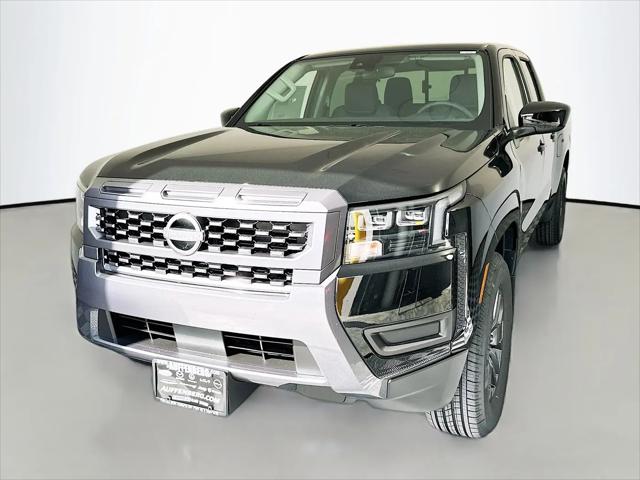2026 Nissan Frontier Crew Cab Long Bed SV 4x2