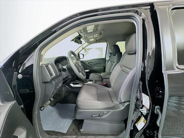 2026 Nissan Frontier Crew Cab Long Bed SV 4x2