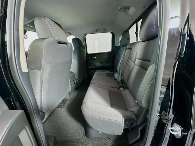 2026 Nissan Frontier Crew Cab Long Bed SV 4x2