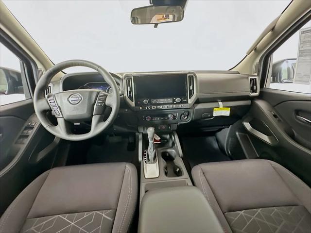 2026 Nissan Frontier Crew Cab Long Bed SV 4x2