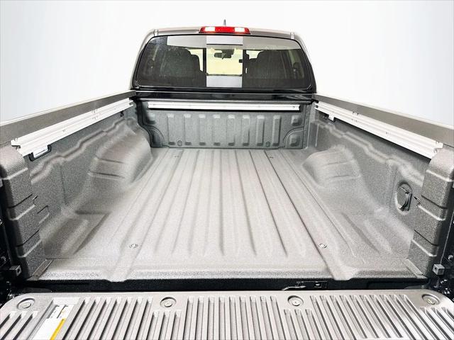 2026 Nissan Frontier Crew Cab Long Bed SV 4x2