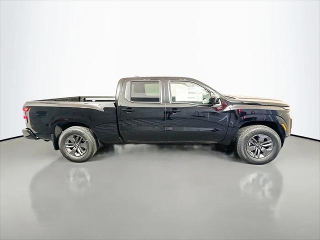 2026 Nissan Frontier Crew Cab Long Bed SV 4x2