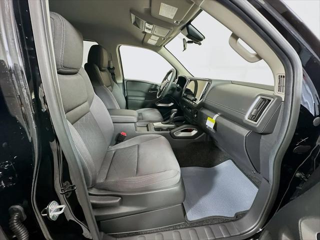 2026 Nissan Frontier Crew Cab Long Bed SV 4x2