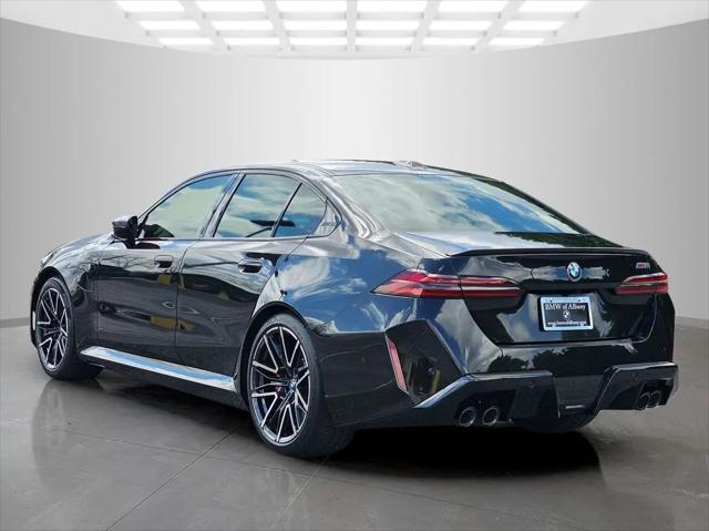2026 BMW M5 Standard