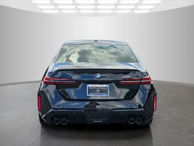 2026 BMW M5 Standard