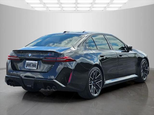 2026 BMW M5 Standard