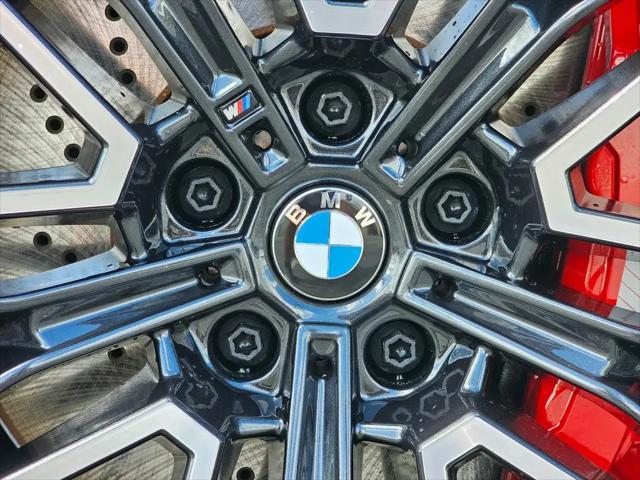 2026 BMW M5 Standard