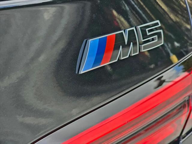 2026 BMW M5 Standard