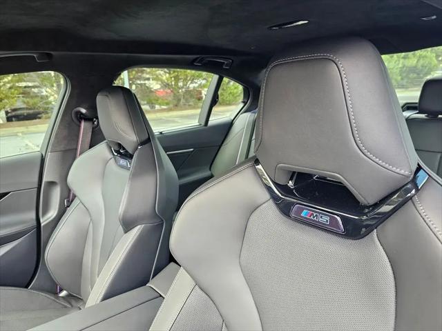 2026 BMW M5 Standard