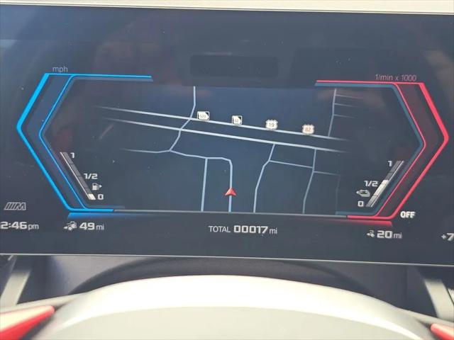 2026 BMW M5 Standard