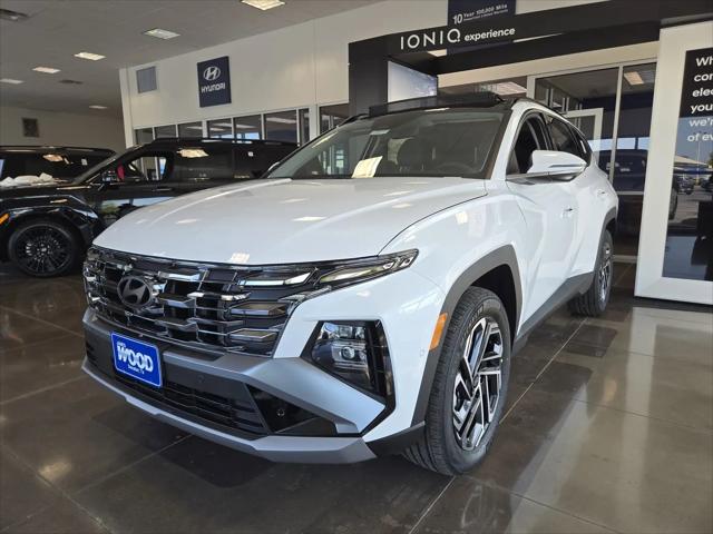 2026 Hyundai Tucson Plug-In Hybrid Limited for sale in Decatur, TX