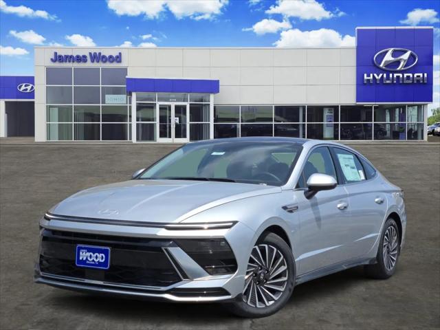 2026 Hyundai Sonata Hybrid SEL for sale in Decatur, TX