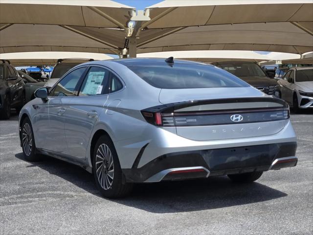 2026 Hyundai Sonata Hybrid SEL