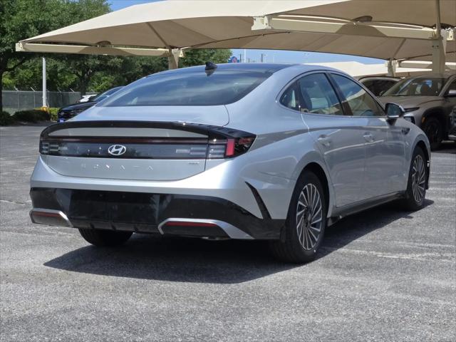 2026 Hyundai Sonata Hybrid SEL