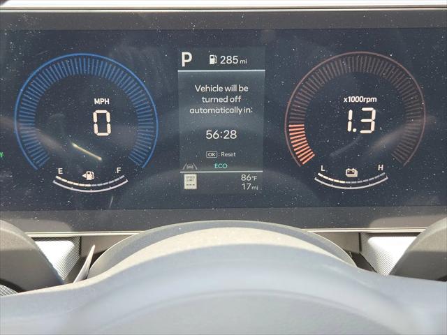 2026 Hyundai Sonata Hybrid SEL