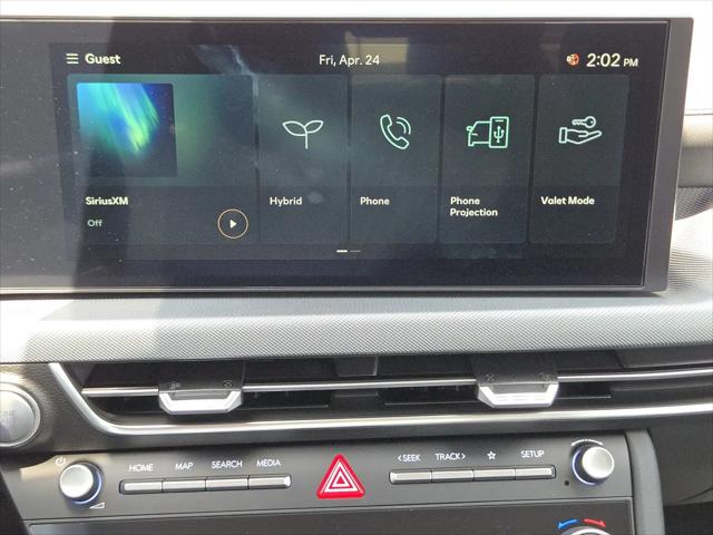 2026 Hyundai Sonata Hybrid SEL