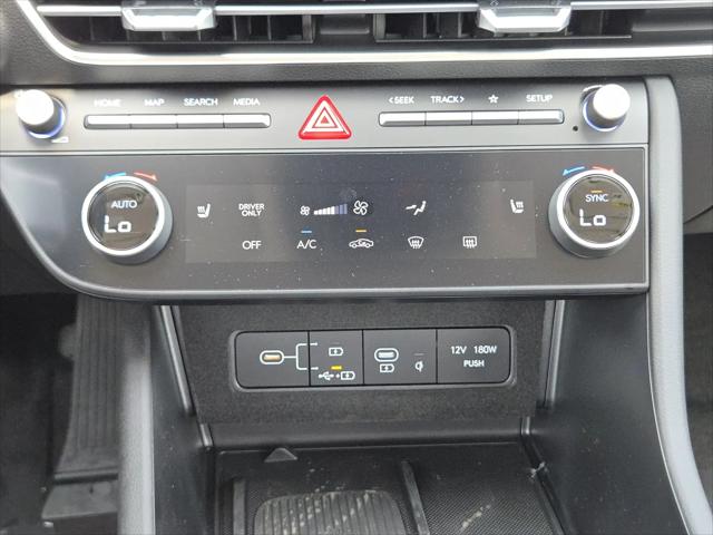 2026 Hyundai Sonata Hybrid SEL