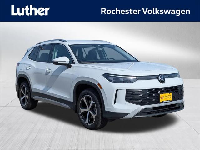 2026 Volkswagen Tiguan SE for sale in Rochester, MN