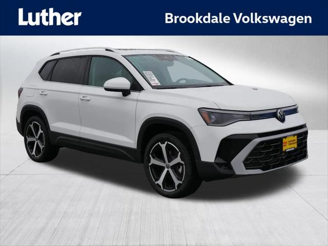 2026 Volkswagen Taos SEL for sale in Brooklyn Center, MN