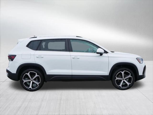 2026 Volkswagen Taos SEL