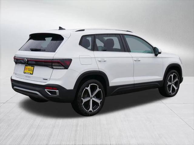2026 Volkswagen Taos SEL