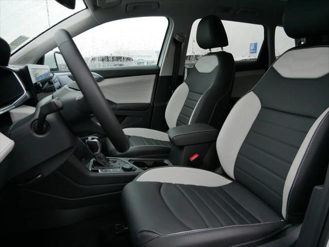 2026 Volkswagen Taos SEL