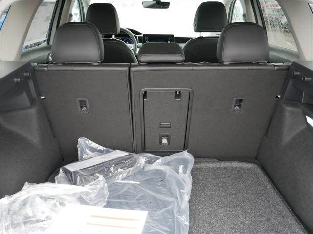 2026 Volkswagen Taos SEL