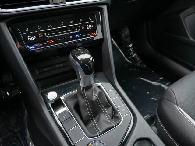 2026 Volkswagen Taos SEL