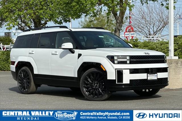2026 Hyundai Santa Fe Calligraphy for sale in Modesto, CA