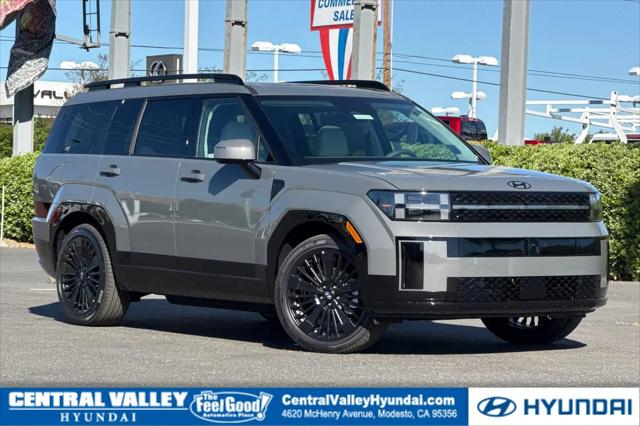 2026 Hyundai Santa Fe Hybrid Calligraphy for sale in Modesto, CA