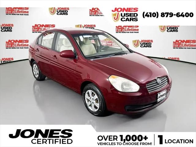 2009 Hyundai Accent GLS for sale in Bel Air, MD
