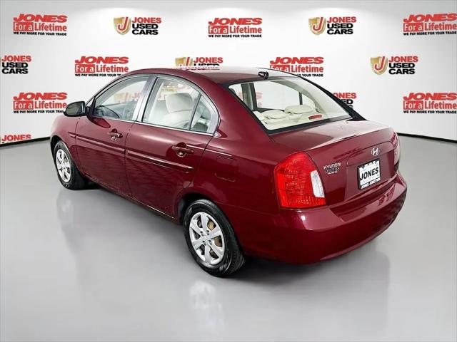 2009 Hyundai Accent GLS