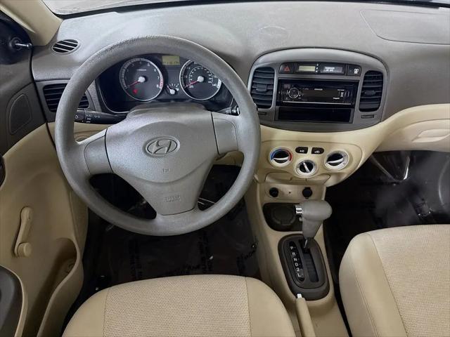 2009 Hyundai Accent GLS