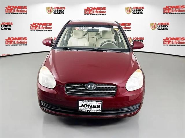 2009 Hyundai Accent GLS