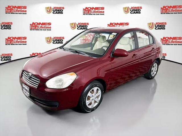 2009 Hyundai Accent GLS