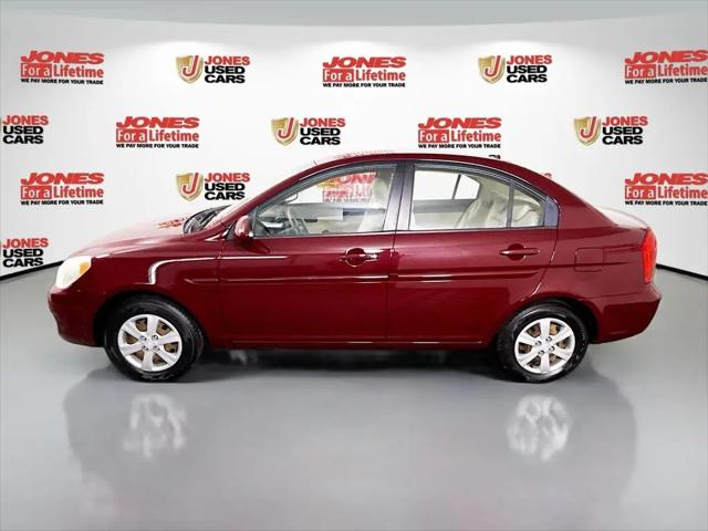 2009 Hyundai Accent GLS