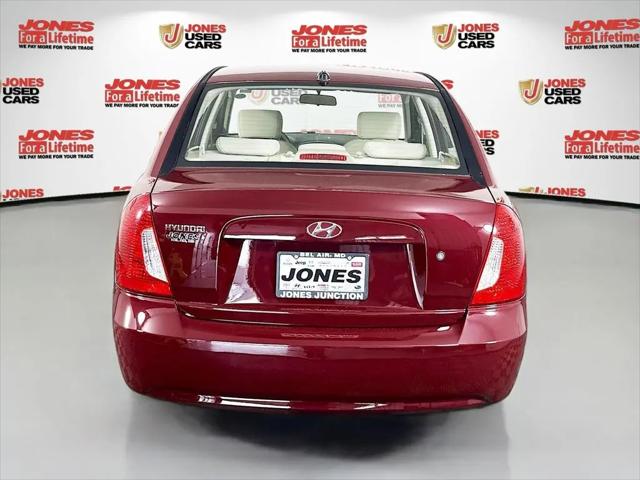 2009 Hyundai Accent GLS