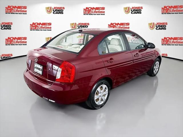 2009 Hyundai Accent GLS