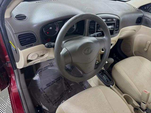 2009 Hyundai Accent GLS