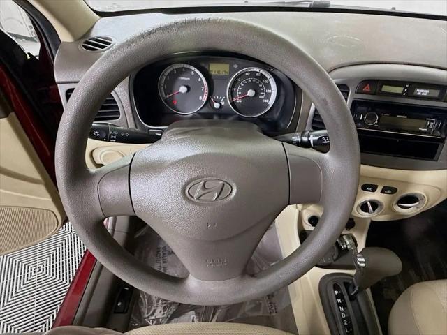 2009 Hyundai Accent GLS