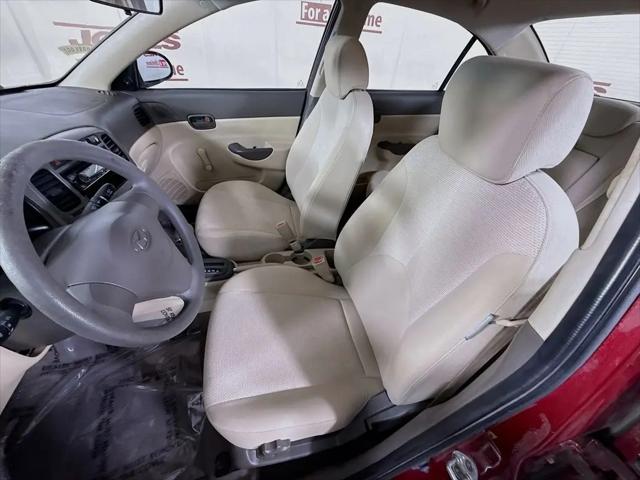 2009 Hyundai Accent GLS