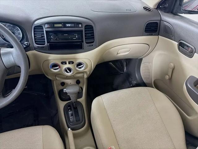 2009 Hyundai Accent GLS