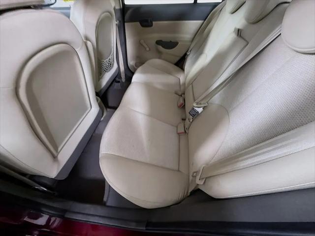 2009 Hyundai Accent GLS