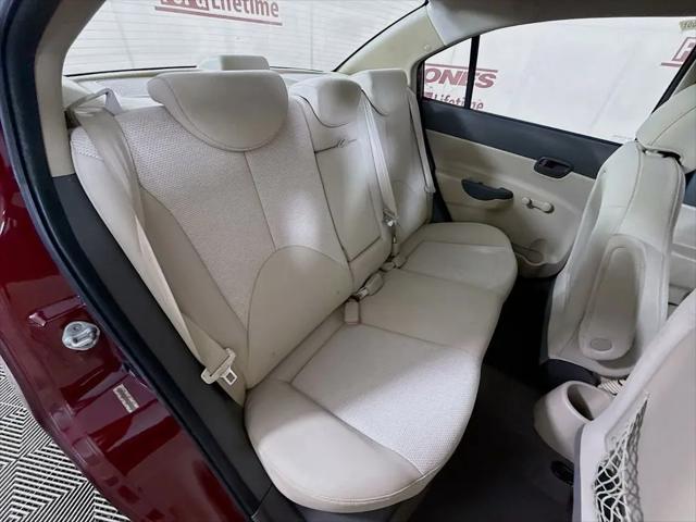 2009 Hyundai Accent GLS