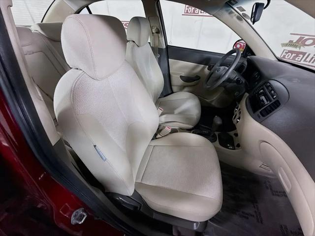 2009 Hyundai Accent GLS
