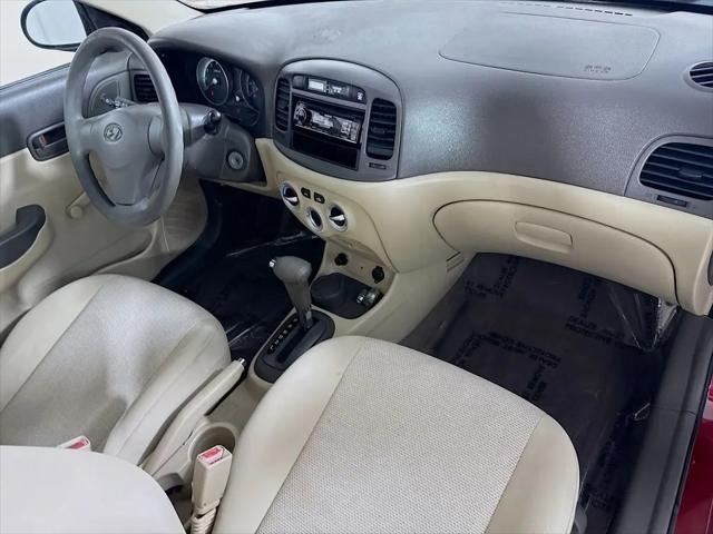 2009 Hyundai Accent GLS