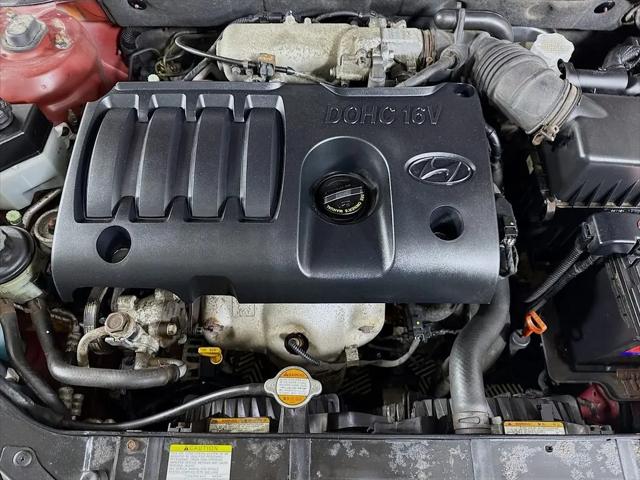 2009 Hyundai Accent GLS