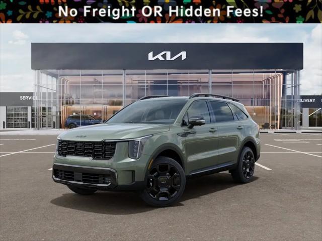 2026 Kia Sorento X-Line SX Prestige for sale in Gaithersburg, MD